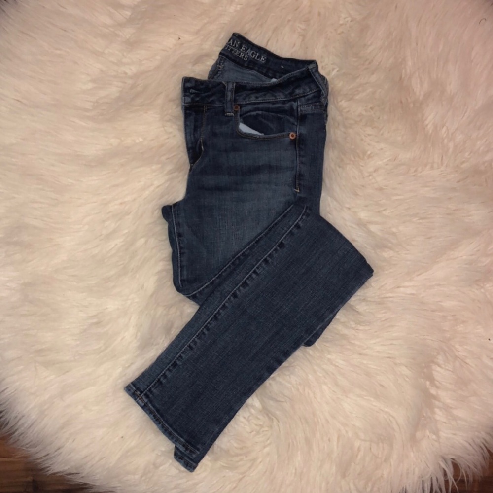 American Eagle Skinny Stretch jeans